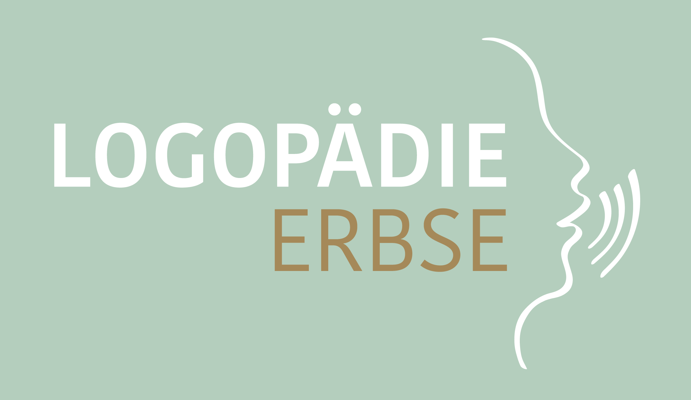 Logo der Logopädie Erbse